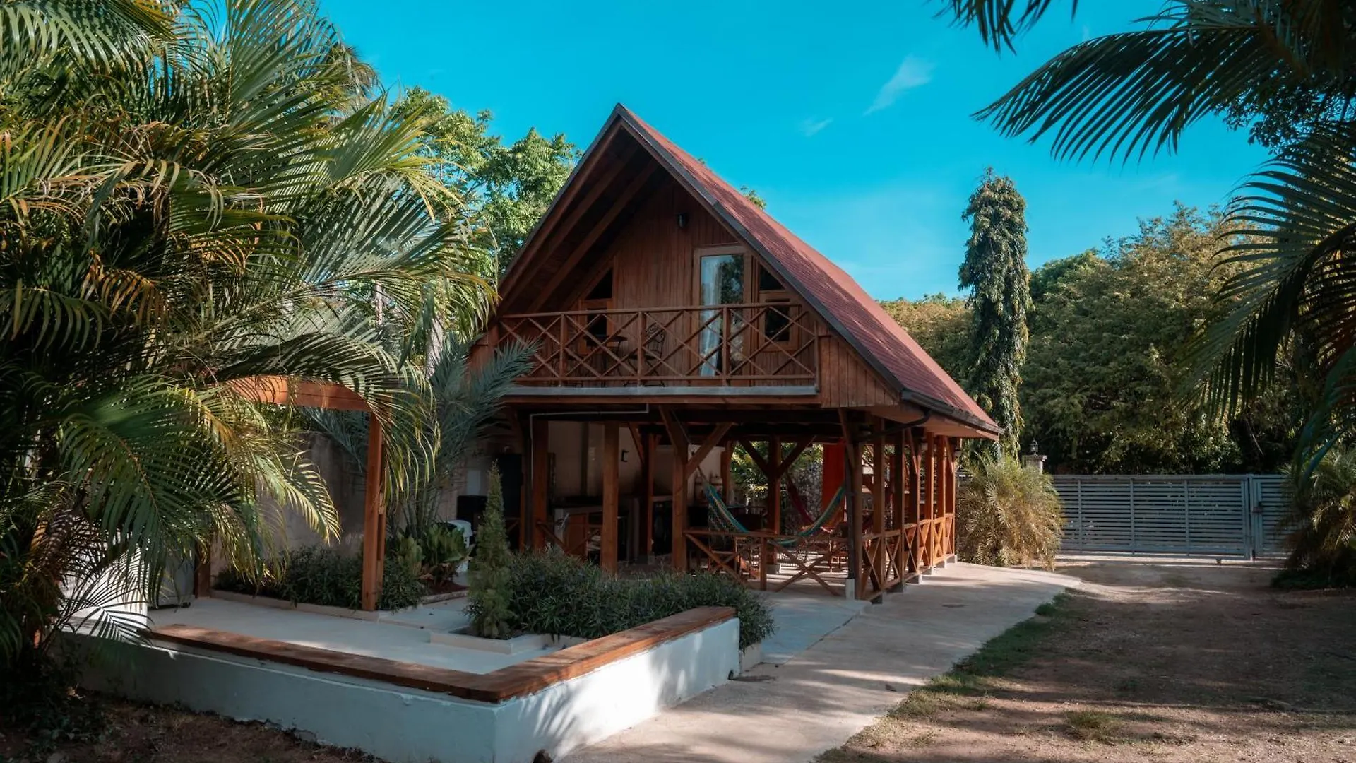 Star Apple Inn San Andres  Apartment