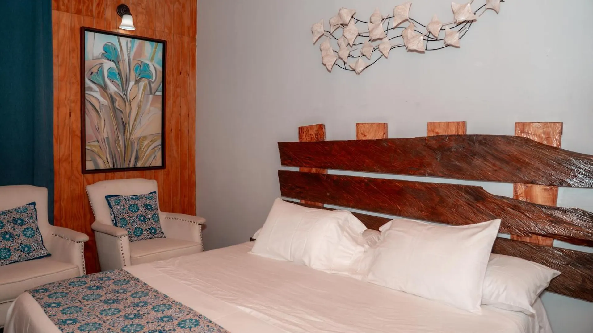 Apartment Star Apple Inn San Andres